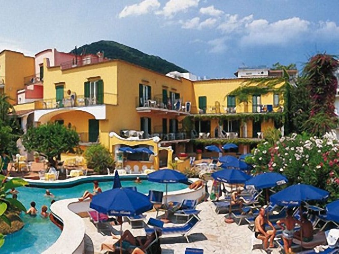 Hotel Royal Terme - Hotel Terme Royal