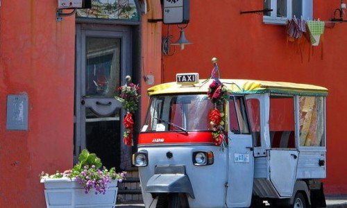 Tariffe taxi Ischia