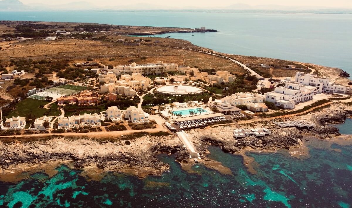 Mangia's Favignana Resort - Immagine 1