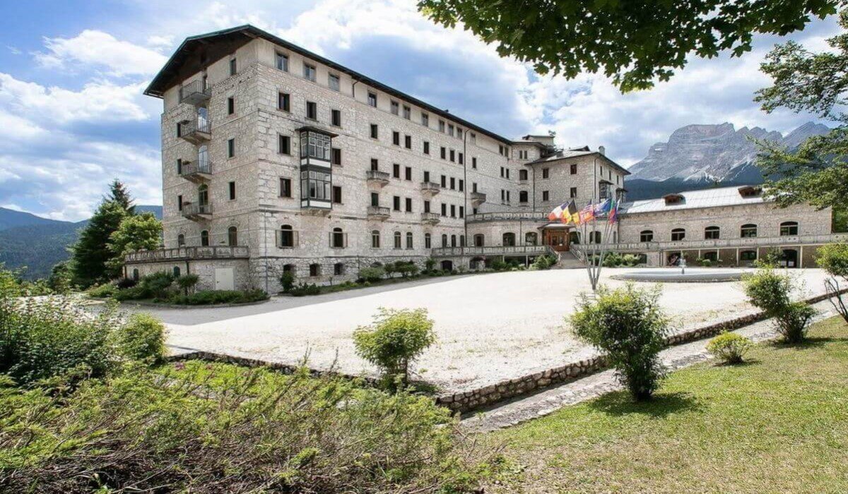 TH Borca  Park Hotel Des Dolomites - Immagine 2