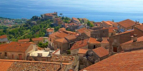 Il borgo antico di Fuscaldo Marina