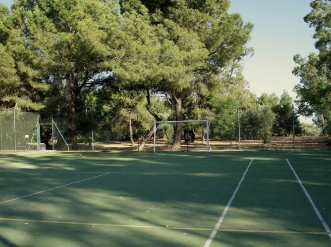 Villaggio L'Oasi - Campo Calcio a 5