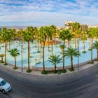 Fontana della Principessa Haya ad Aqaba in Giordania