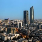 Amman capitale della Giordania