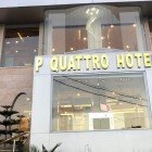 Sistemazione prezzo Hotel Pquattro o similari, ingresso hotel