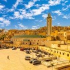 Fes, vista della Città patrimonio mondiale UNESCO