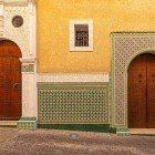 Quartiere di Habous a Casablanca esempi delle bellissime architetture marocchine