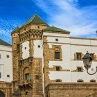 Palazzo Reale a Casablanca in Marocco