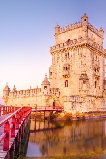 La Torre di Belem simbolo iconico di Lisbona