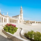 Santuario della Madonna di Fatima in Portogallo