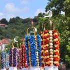 Festival dei Vassoi, o Festa dello Spirito Santo a Tomar in Portogallo