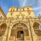 La cattedrale di Braga è uno dei più importanti e famosi monumenti della città e del Portogallo