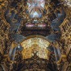 Organo a canne della famosa Cattedrale di Braga, la più antica arcidiocesi del Portogallo