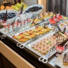 Buffet di dolci a bordo della Motonave Beau Rivage 5 ★★★★★ Lusso