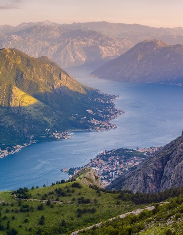 Tour Macedonia del Nord, Albania, Montenegro