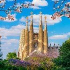 La Sagrada Familia è il monumento rappresentativo di Barcellona