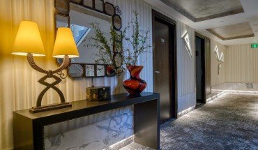 The  Athenian Callirhoe Exclusive Hotel