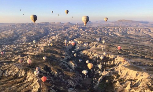 Tour Turchia Istanbul e Cappadocia