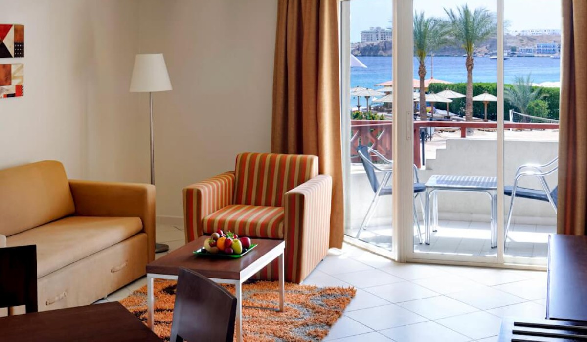 Naama Bay Promenade Beach Resort - Immagine 7