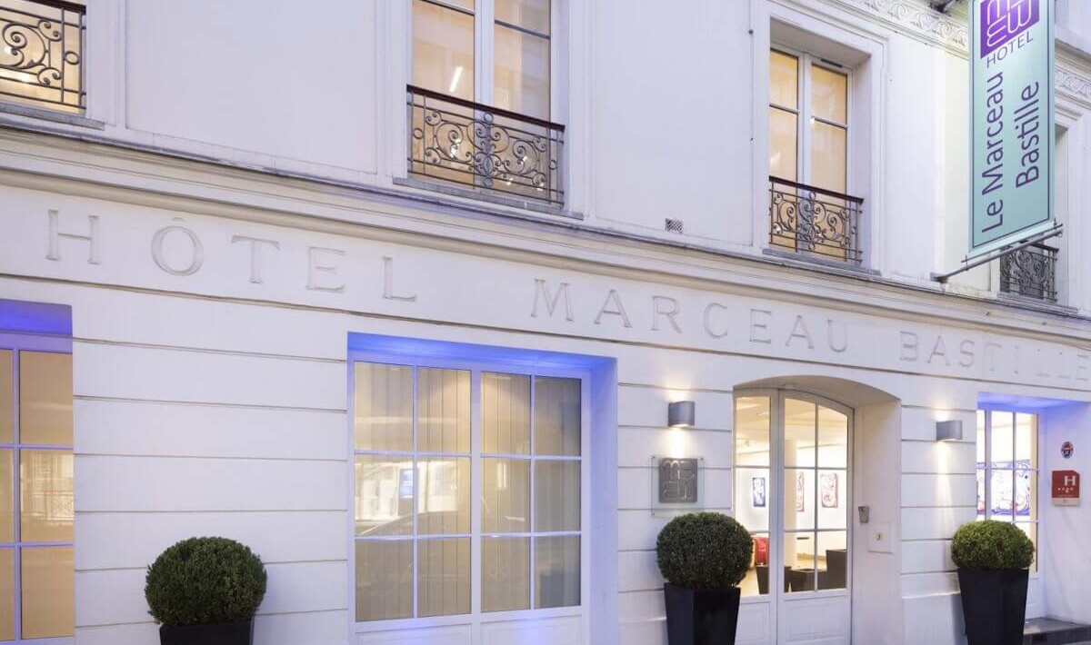 Hotel Marceau Bastille - Immagine 1