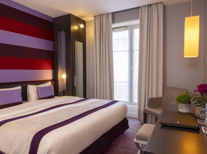 Hotel Marceau Bastille - Immagine 8