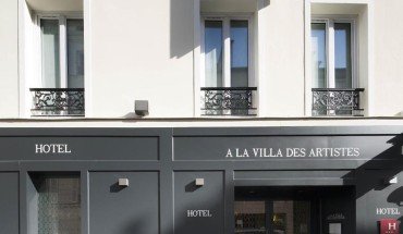 Hotel A La Villa des Artistes