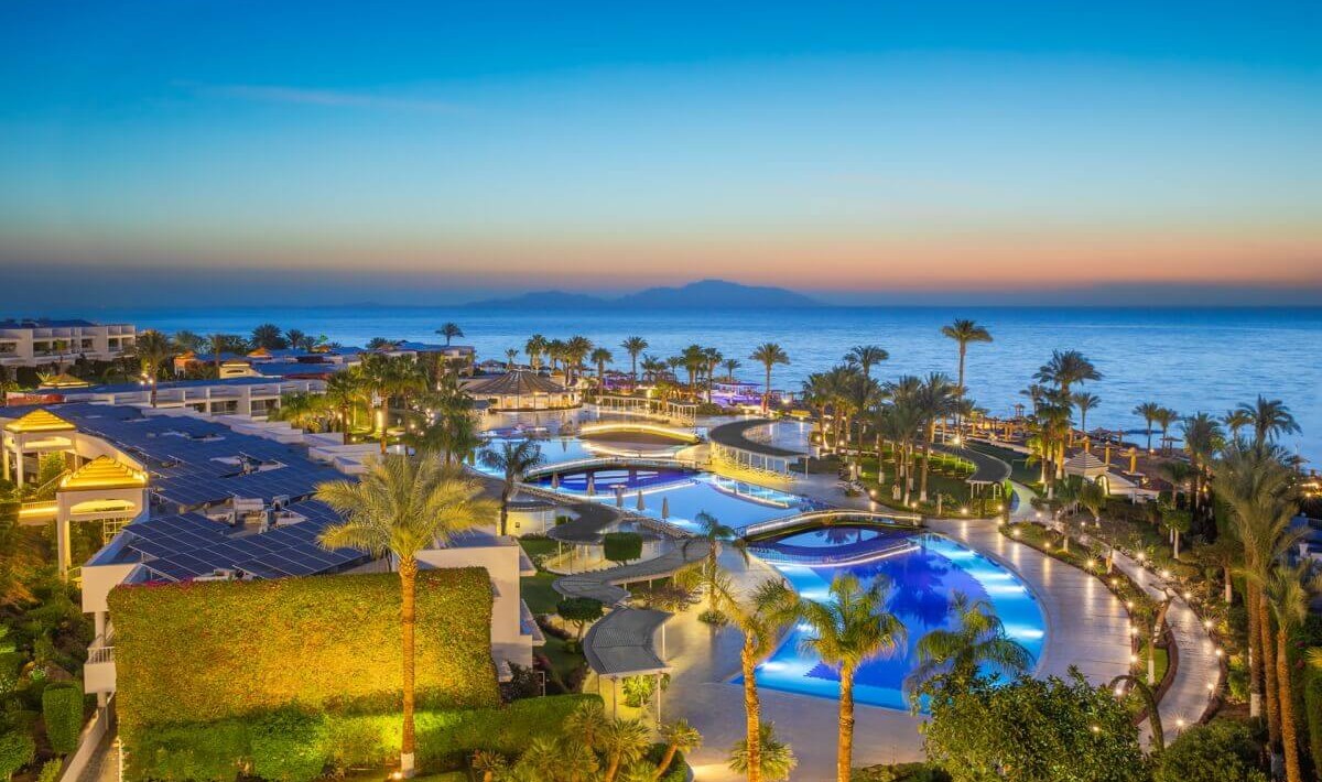 Monte Carlo Sharm Resort & Spa - Immagine 1