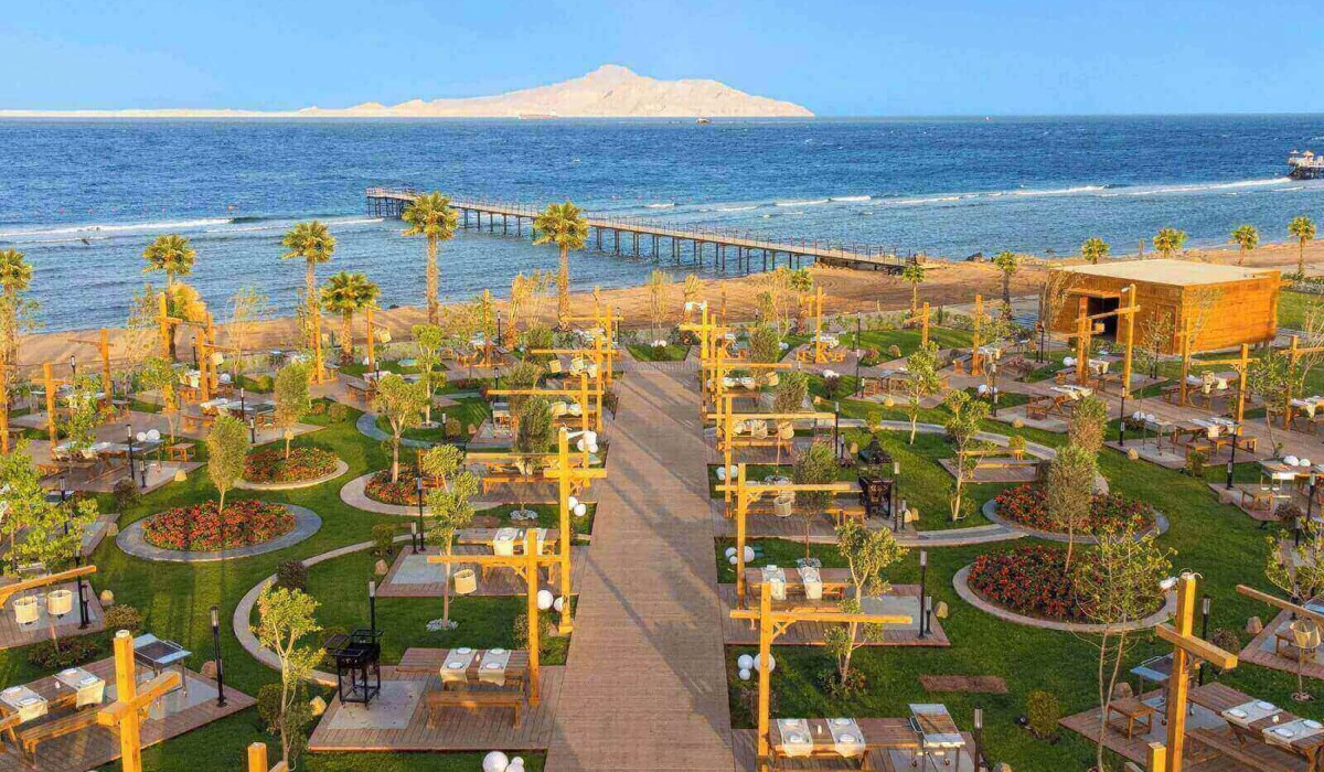 Rixos Radamis Sharm El Sheikh - Immagine 8