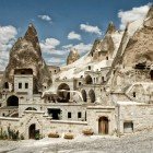 Il museo a cielo aperto della città di Goreme in Cappadocia