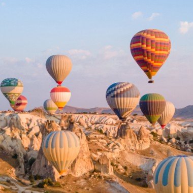 I Colori della Turchia