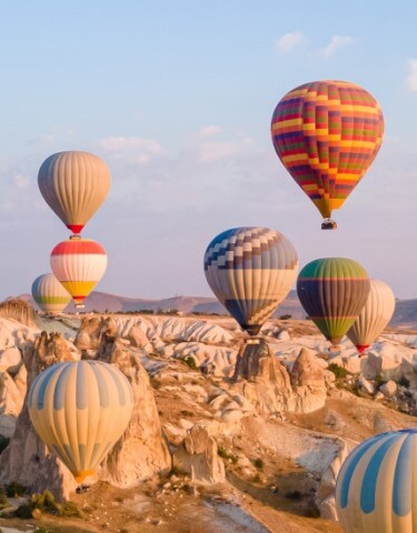 Tour I Colori della Turchia