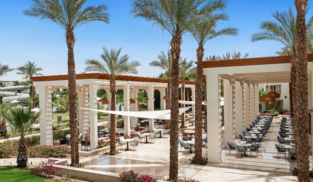 Swisshotel Sharm El Sheikh - Immagine 8