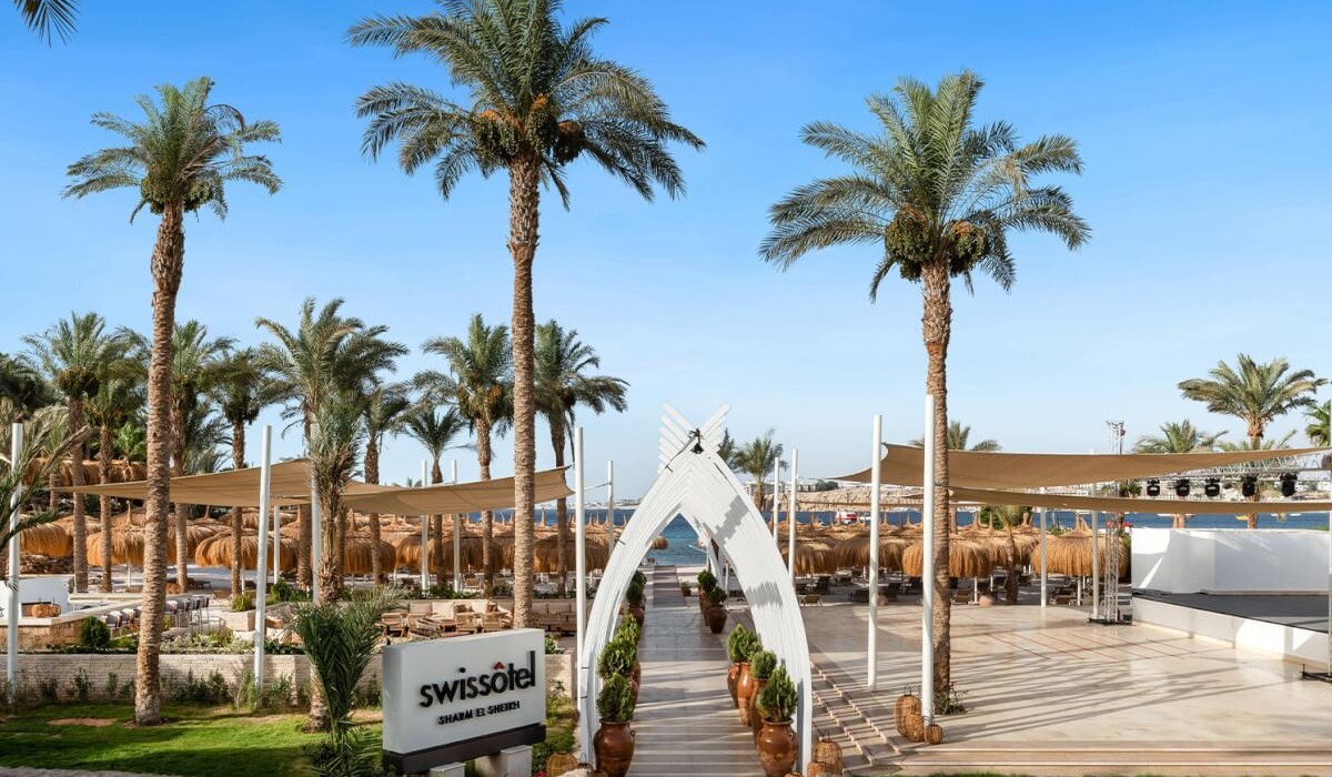 Swisshotel Sharm El Sheikh - Immagine 4